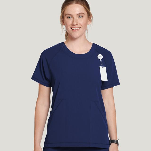 Jockey® Women's Comfort Crew Scrub Top