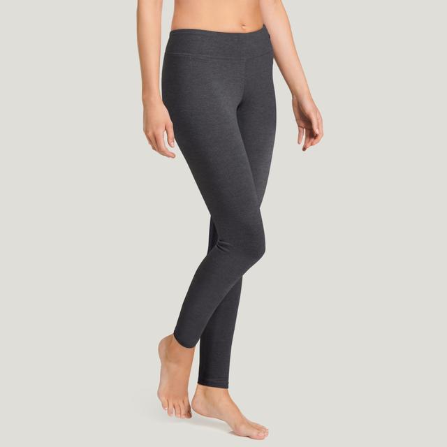 Jockey® Cotton Stretch Ankle Legging