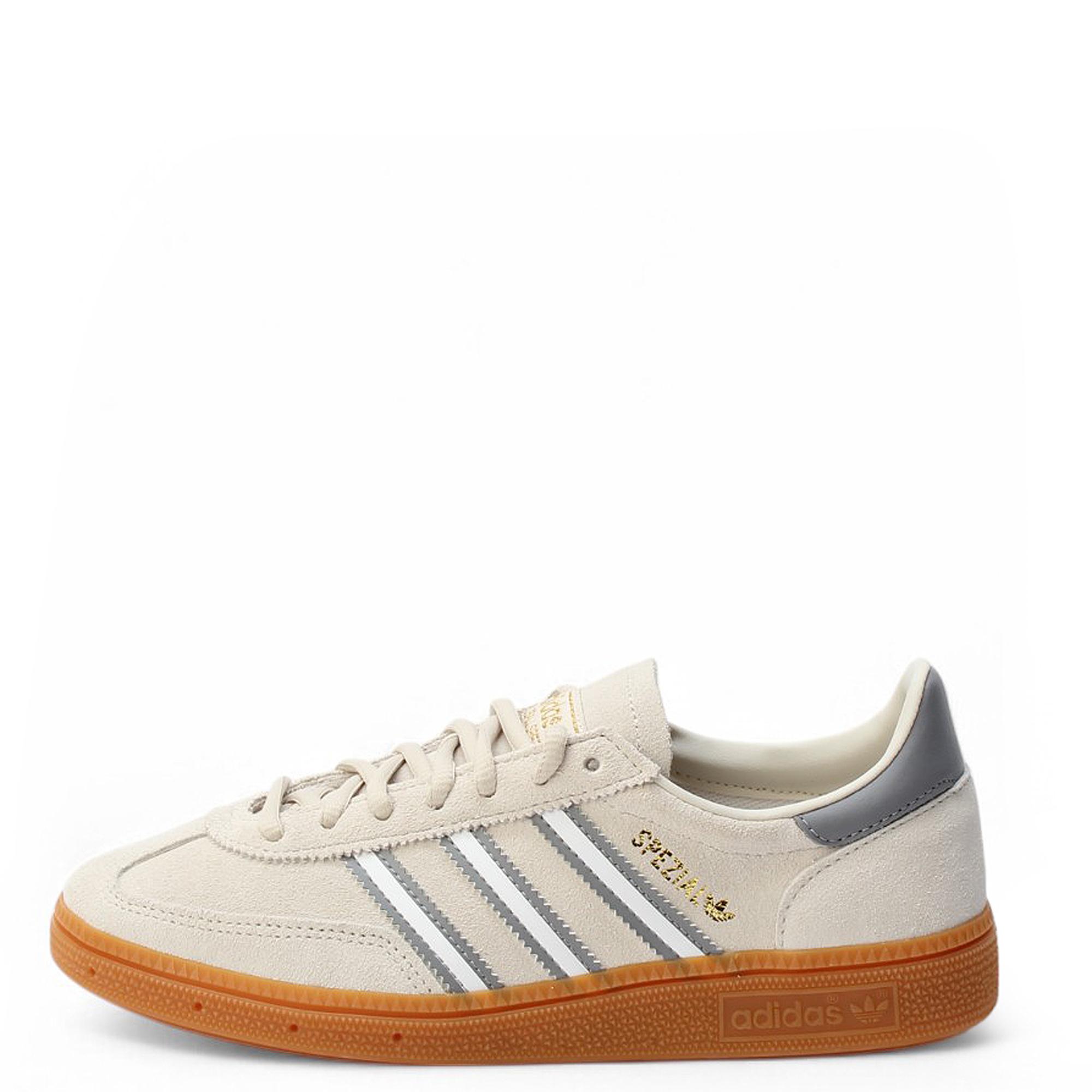 Kids Grade-School Handball Spezial Alumina / Cloud White / Grey Three Lifestyle 6Y Alumina / Cloud White / Grey Three