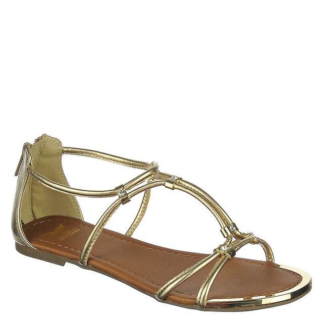 Women Carven Gold Shoes 8.5 Gold