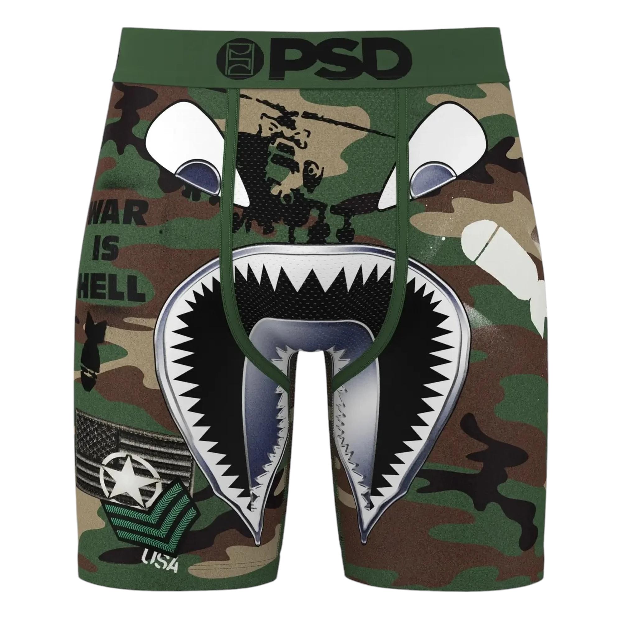 Men Warface BOMBER Multi Color Socks & Underwear M Multi Color