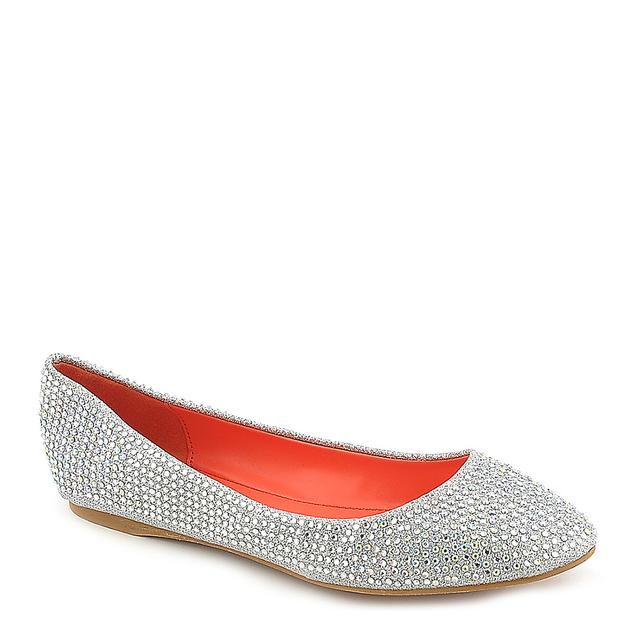 Women Benia-14 Silver Sneakers 5.5 Silver