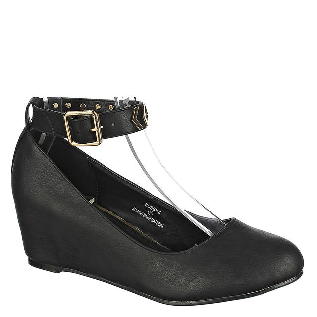 Women Bobby-8 Black Black Casual 6 Black