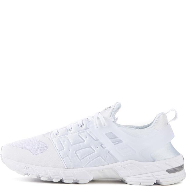 Unisex asics Unisex: GT-DS White Running Shoes White Sneakers 4 White