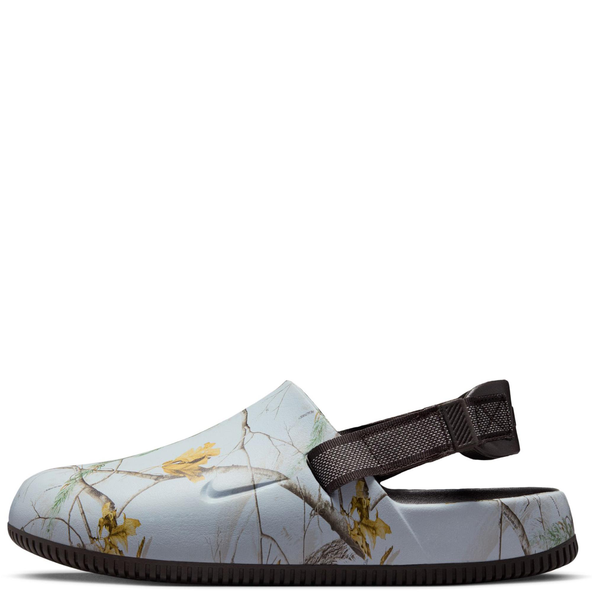 Men Calm RealTree Mules  Velvet Brown/Velvet Brown-Velvet Brown Clogs 8 Velvet Brown/Velvet Brown-Velvet Brown