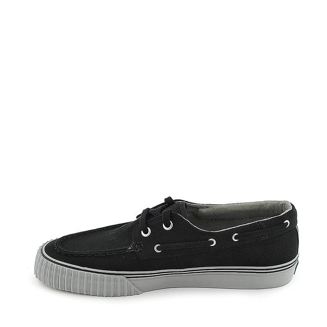 Men Dionas Black Sneakers 4.5 Black