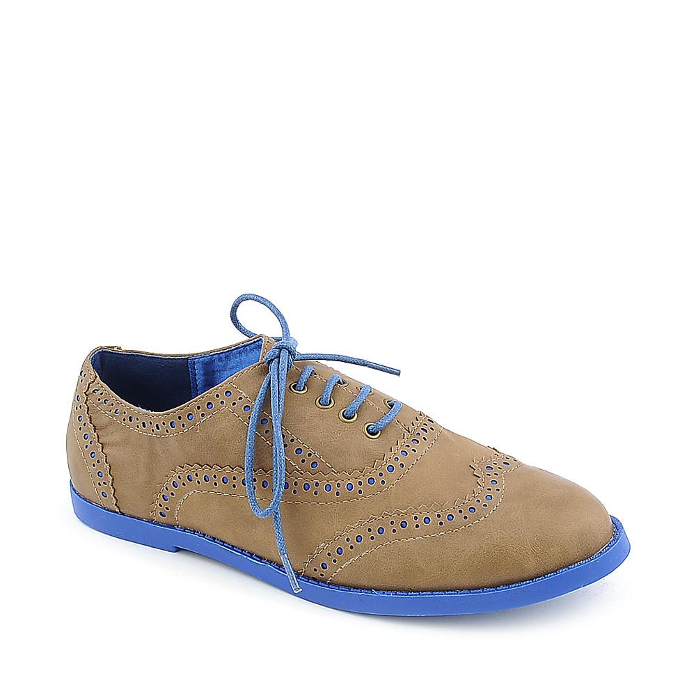 Women Jaida-3 Camel/Blue Camel/Blue Casual 5 Camel/Blue