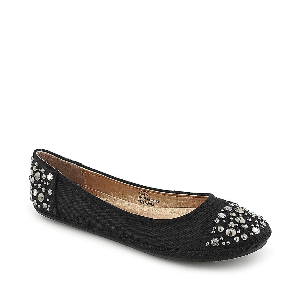 Women Nordic-S Black Casual 6.5 Black
