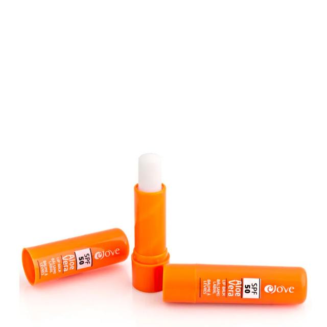 Ejove Sunscreen Lip Balms Aloe Vera Ejove Lip Balm SPF50