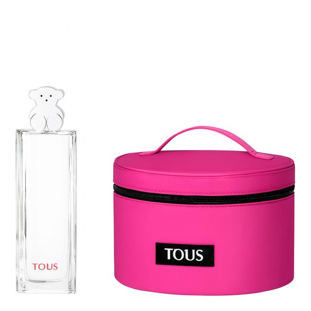 Tous Tous Eau De Toilette	 Estuche - 3,0 FL OZ.  Eau de toilette  Women's Perfumes