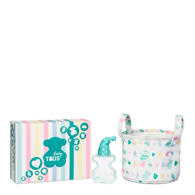 Tous My Bathroom Baby Tous Set - 3,4 FL OZ.  Eau de Cologne  Men's Perfumes
