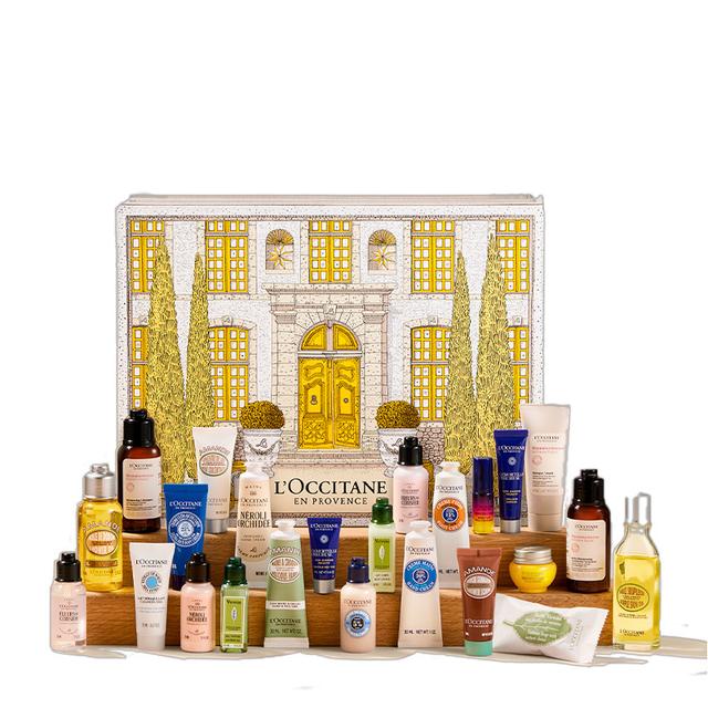 L'occitane  Bath products for women Advent Calendar Xmas 25