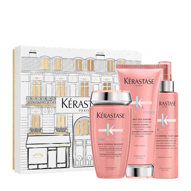 Kérastase  Cosmetic Set Chroma Fondant Holidays 25 Set