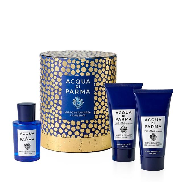 Acqua Di Parma  Niche Unisex Perfumes Mirto di Panarea La Riserva Eau De Parfum  Set