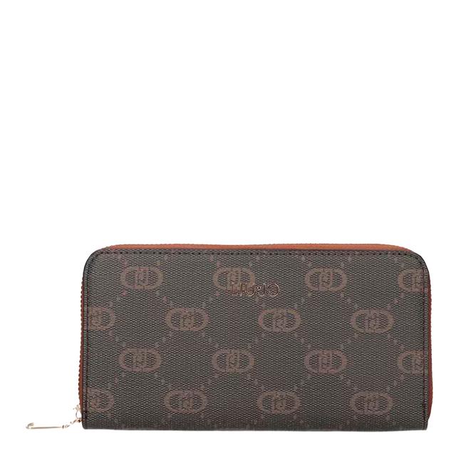 Liu Jo  Women's wallets and purses Large zip-around wallet with logo
