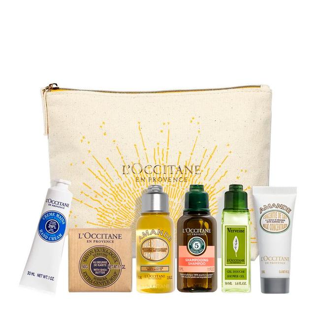 L'occitane Bath products for women The Best of the Provende Set