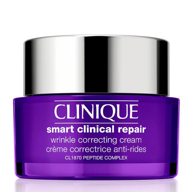 Clinique  Face Skin Care Smart Clinical Repair Anti-wrinkle Repair Moisturizing Cream