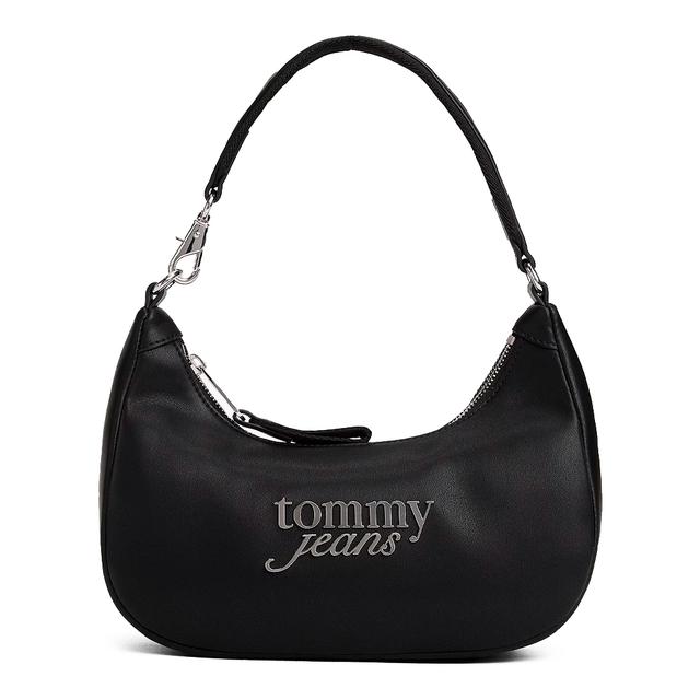 Tommy Hilfiger Bags  Bags, toiletry bags and suitcases for women Shoulder bag with metallic logo
