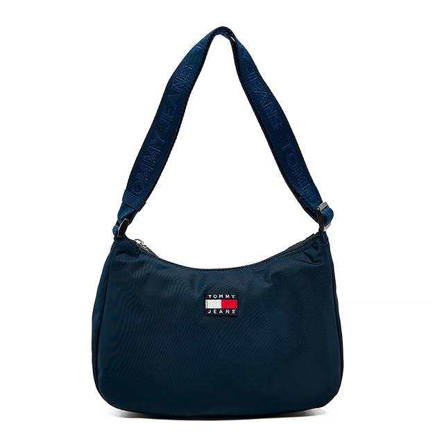Tommy Hilfiger Bags  Bags, toiletry bags and suitcases for women Shoulder bag with logo