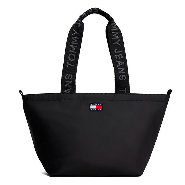 Tommy Hilfiger Bags  Bags, toiletry bags and suitcases for women Tote Bag With Inscription