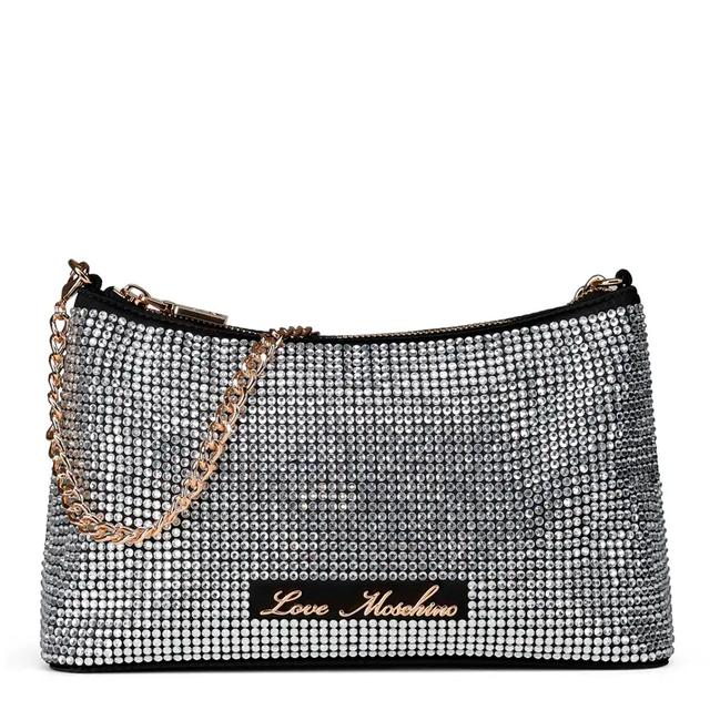 Love Moschino  Bags, toiletry bags and suitcases for women Matt Satinhotfix Bag Jc4078Pp0Nkj100A