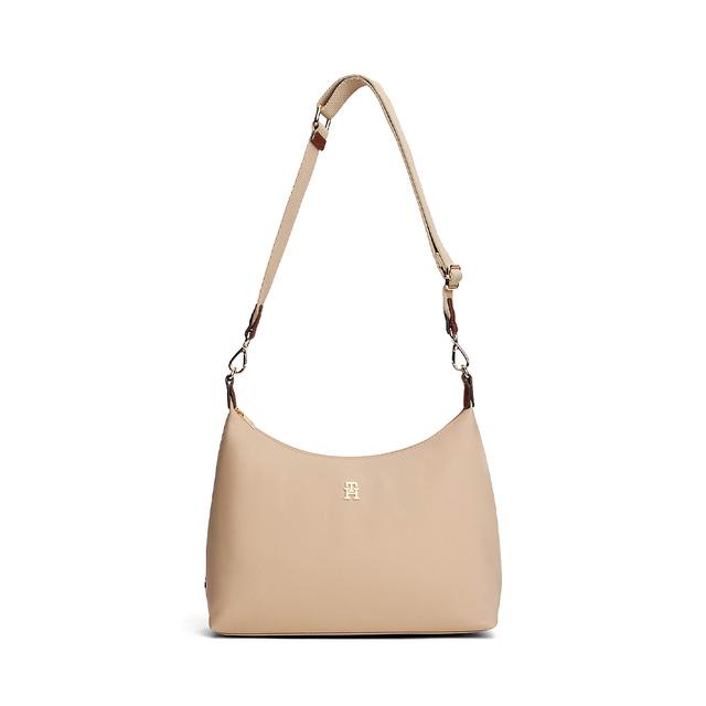 Tommy Hilfiger Bags  Bags, toiletry bags and suitcases for women TH Monogrammed Shoulder Bag