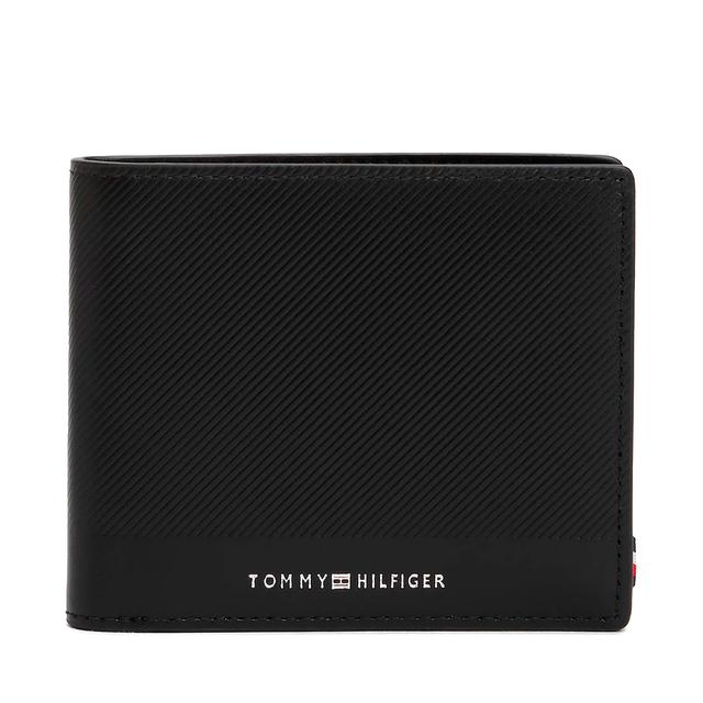 Tommy Hilfiger Bags  Wallets and purses for men Leather bifold wallet with logo