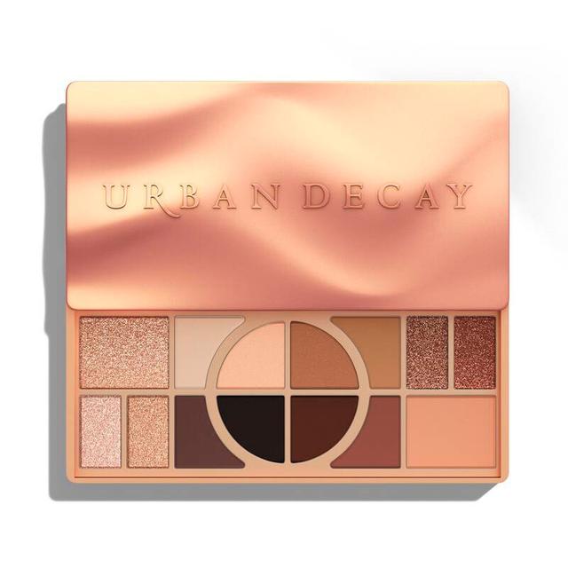Urban Decay  Eyeshadows Naked Shaped Cool  Eyeshadow