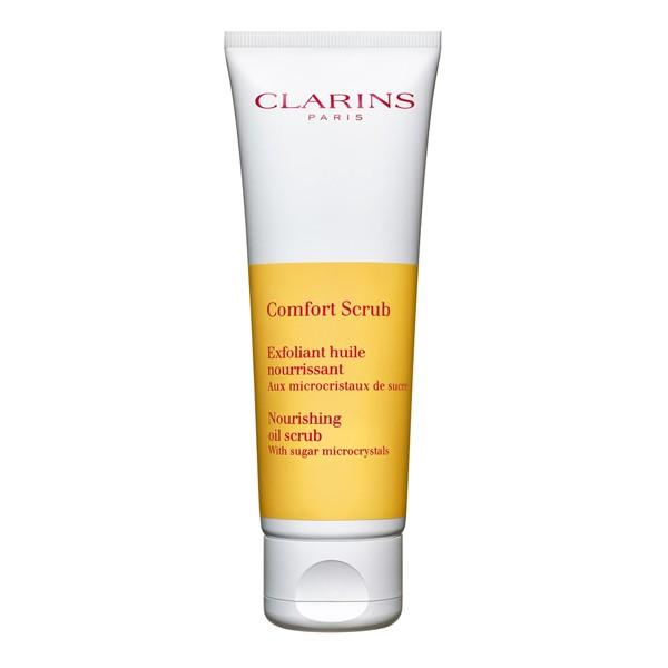 Clarins  Face Skin Care Comfort Scrub Exfoliating with nourishing oils