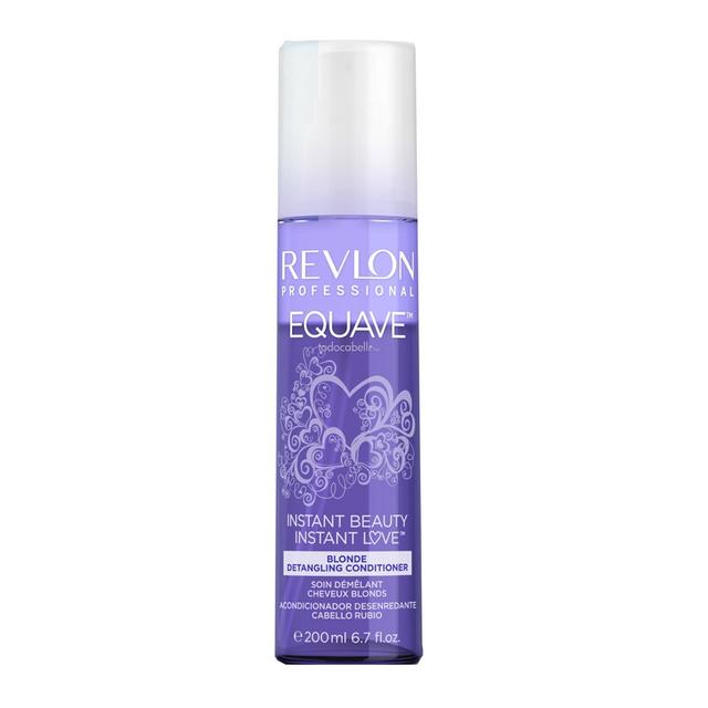 Revlon Conditioners Equave Instant Beauty Blonde Detangling Conditioner