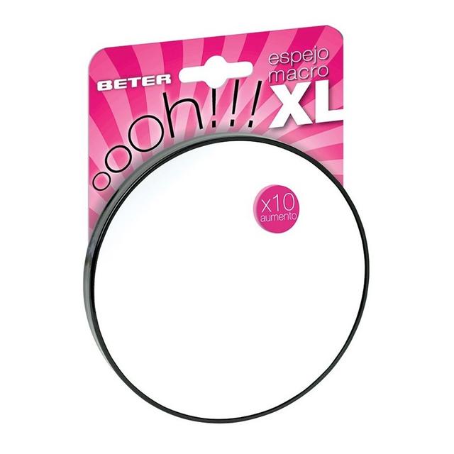 Beter  More accessories Mirror Oooh! XL macro x10 with suction cups