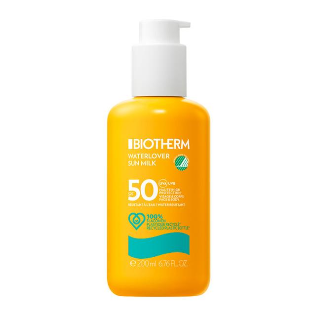 Biotherm Sunscreen Body Waterlover Sun Milk SPF50