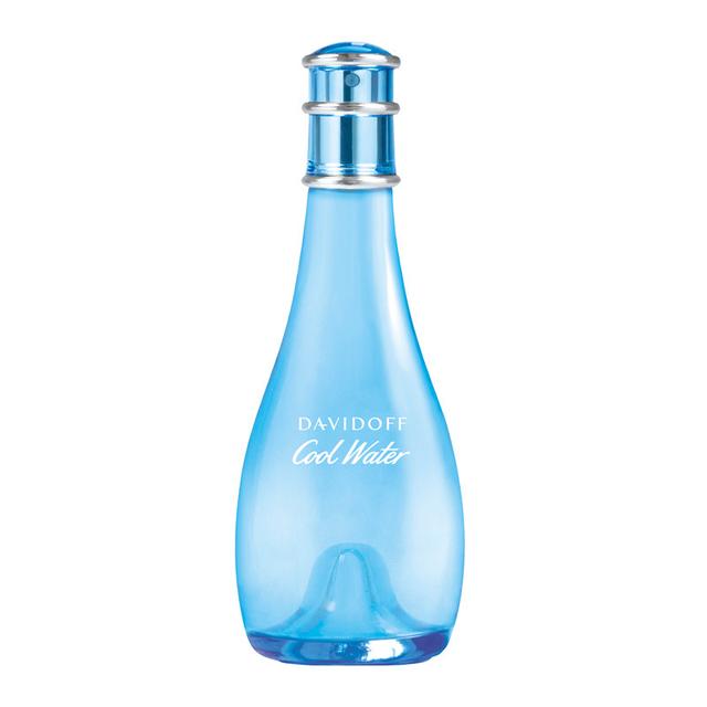 Davidoff Cool Water Woman Eau de Toilette - 100ml Fresh Floral Perfume