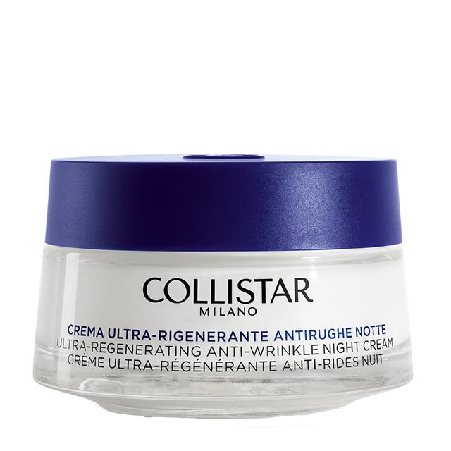 Collistar Face Skin Care Ultra-Regenerating Anti-Wrinkle Night Cream