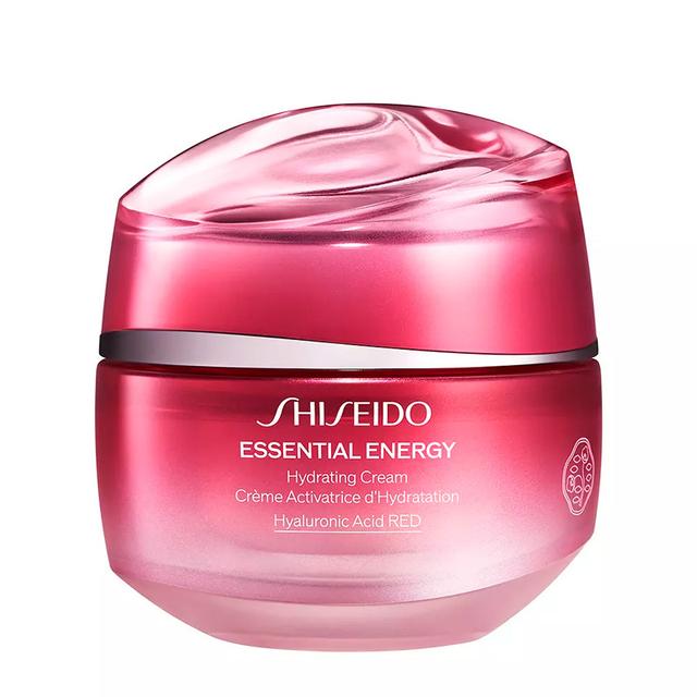 Shiseido  cremas antiedad mujer Essential Energy Hydrating Cream