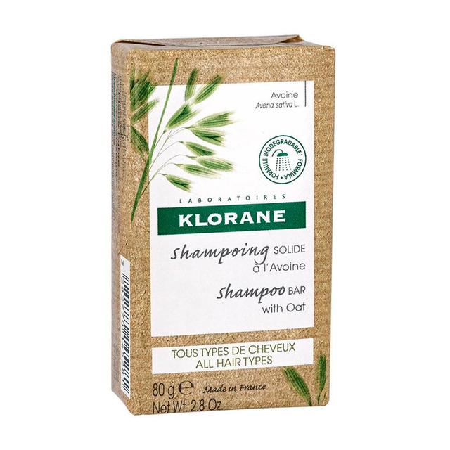 Klorane  Shampoos Oatmeal solid shampoo