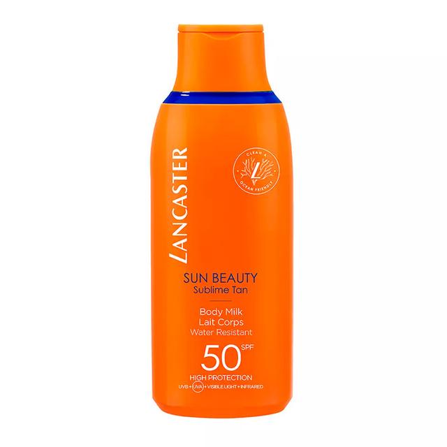 Lancaster Sunscreen Body SUN BEAUTY Body Milk SPF50