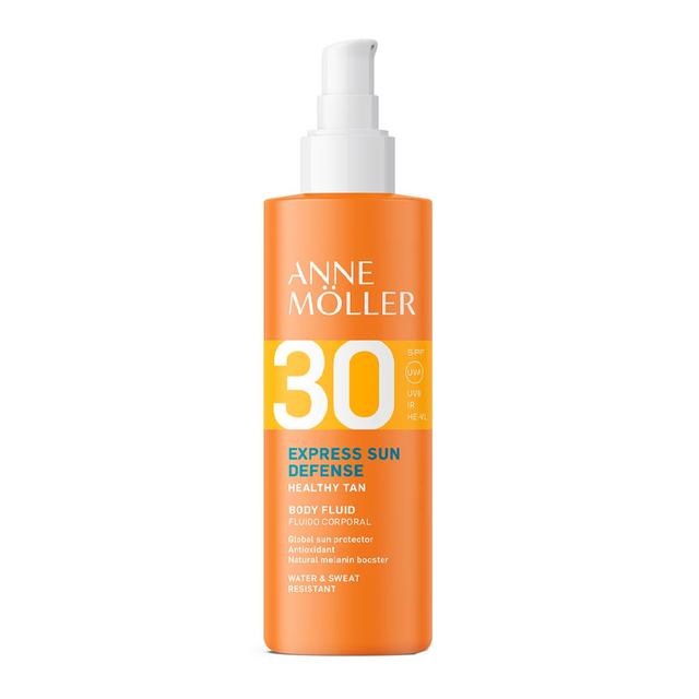 Anne Möller  Sunscreen Body Express Sun Defense SPF30 Body Fluid