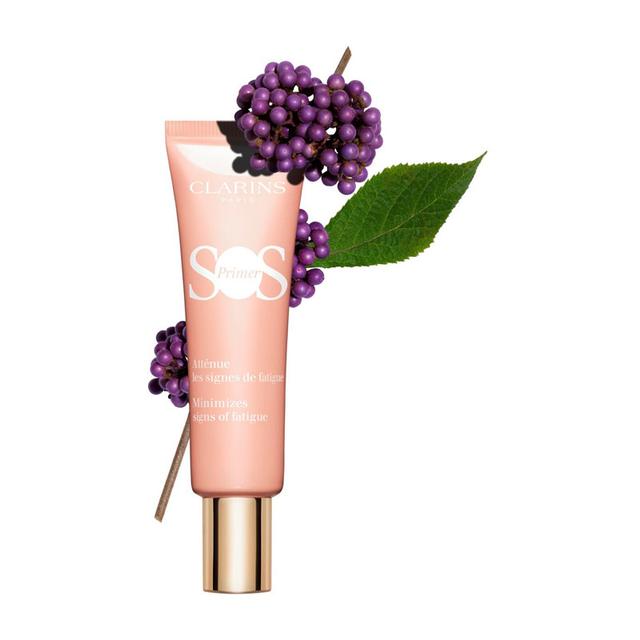 Clarins Makeup SOS Primer Pre-Makeup Base