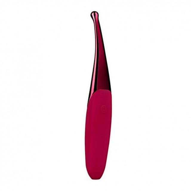 Edc  Sexual Health Vibrator Senzi Deep Pink