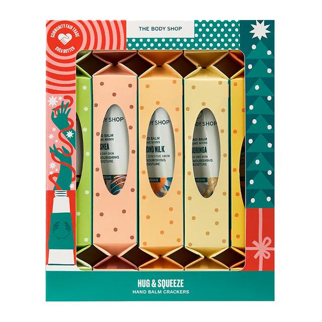 The Body Shop Products for women HUG & SQUEEZE SET