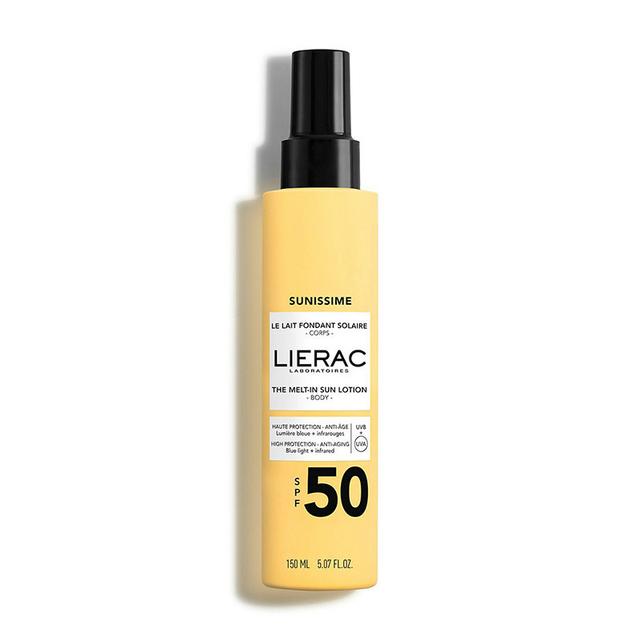 Lierac Body Protection SUNISSIME Fluxing Sun Milk SPF50