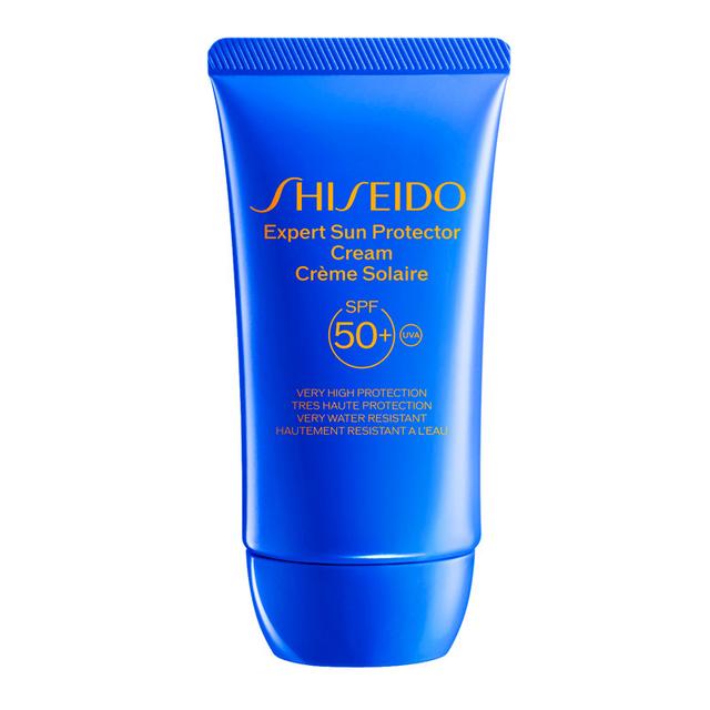 Shiseido Face Sunscreen Expert Sun Protector Cream SPF50+