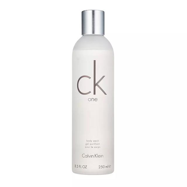 Calvin Klein Bath products for women CK One Body Wash