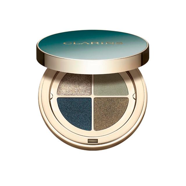 Clarins Eyeshadows Ombre 4 Couleurs Eyeshadow