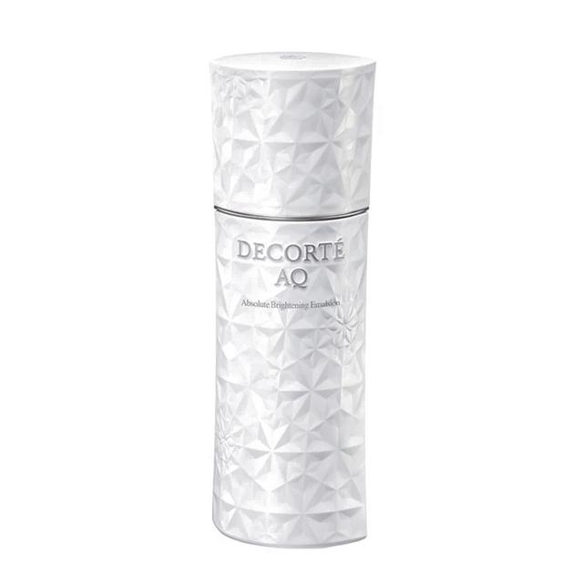 Decorté  Face Skin Care AQ Absolute Glow-Radiant Brightening Emulsion