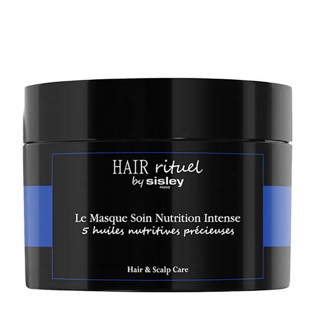 Hair Rituel By Sisley Masks Masque Soin Nutrition Intense