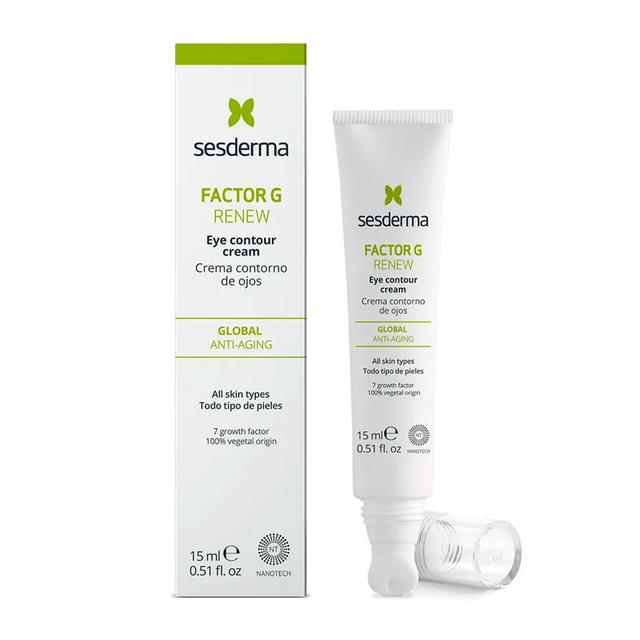 Sesderma  Face Skin Care Factor G Renew Eye contour