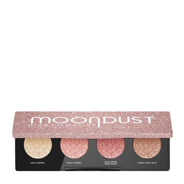 Urban Decay Eyeshadows Moondust Glitter Eyeshadow Palette