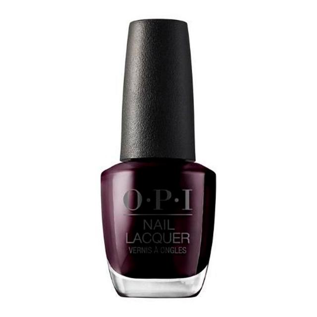 O.p.i Nail polish Black Cherry Chutney